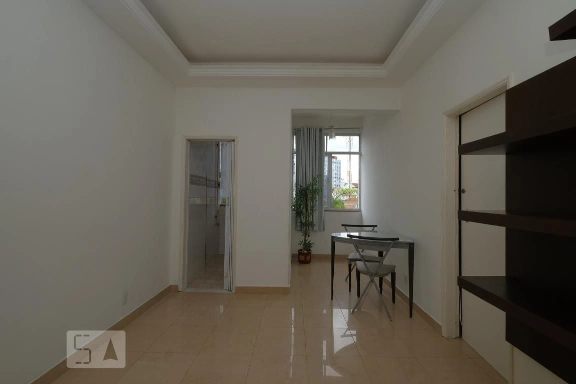 Mountain view in a one-bedroom apartment, 40 m² — photo 10