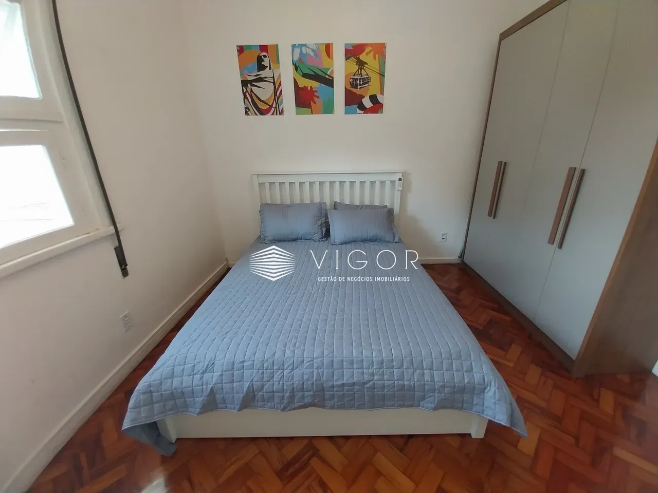 Furnished 49 m² apartment with 1 en-suite bedroom — photo 5