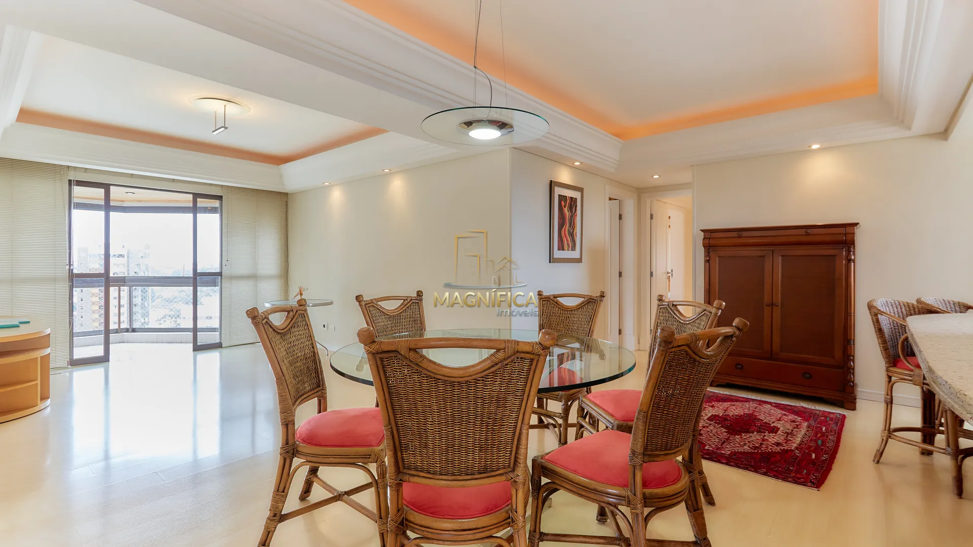 Apartamento de 322 m² con 3 suites y 4 plazas de garaje — photo 10