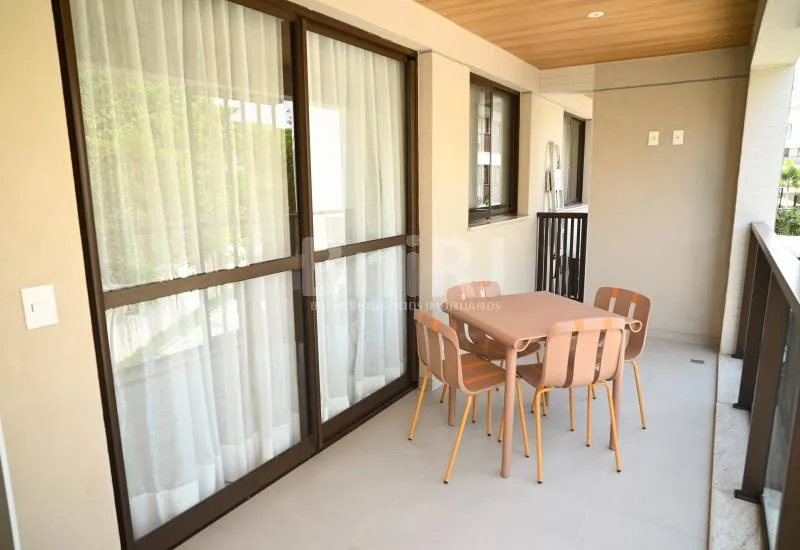 Furnished 78 m² apartment with 2 bedrooms and 1 parking — photo 20
