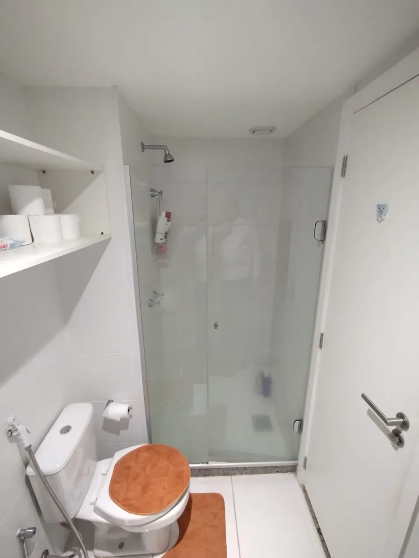 Furnished 51 m² apartment with 1 bedroom — photo 3