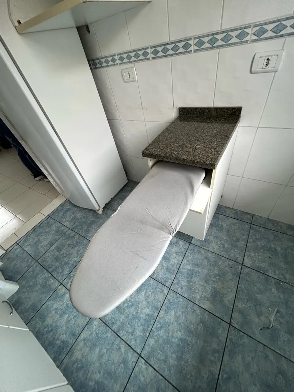Квартира з 2 спальнями та пральною машиною, Куритиба — photo 10