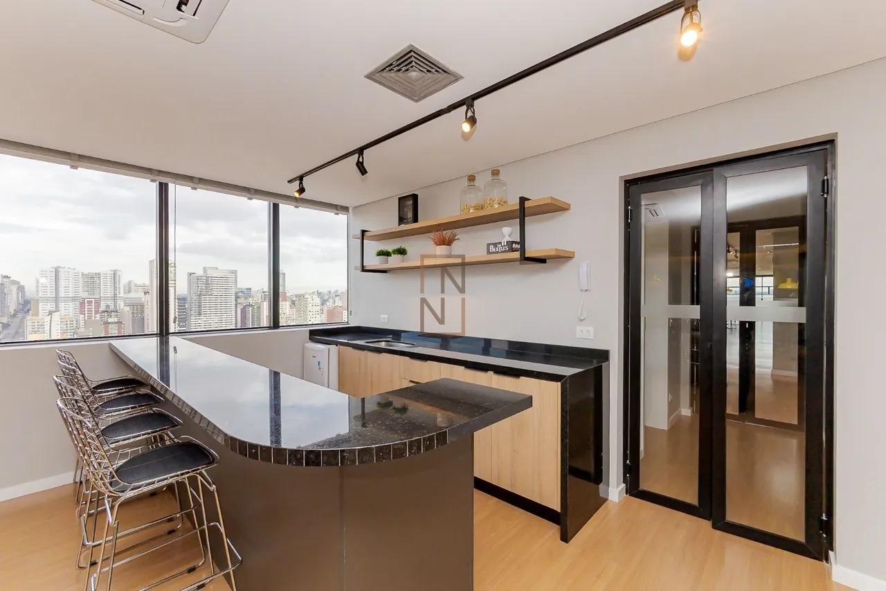 Unfurnished 29 m² apartment with a private BBQ — photo 17
