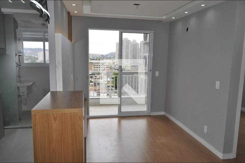 2-bedroom apartment with closed kitchen and 60 m²