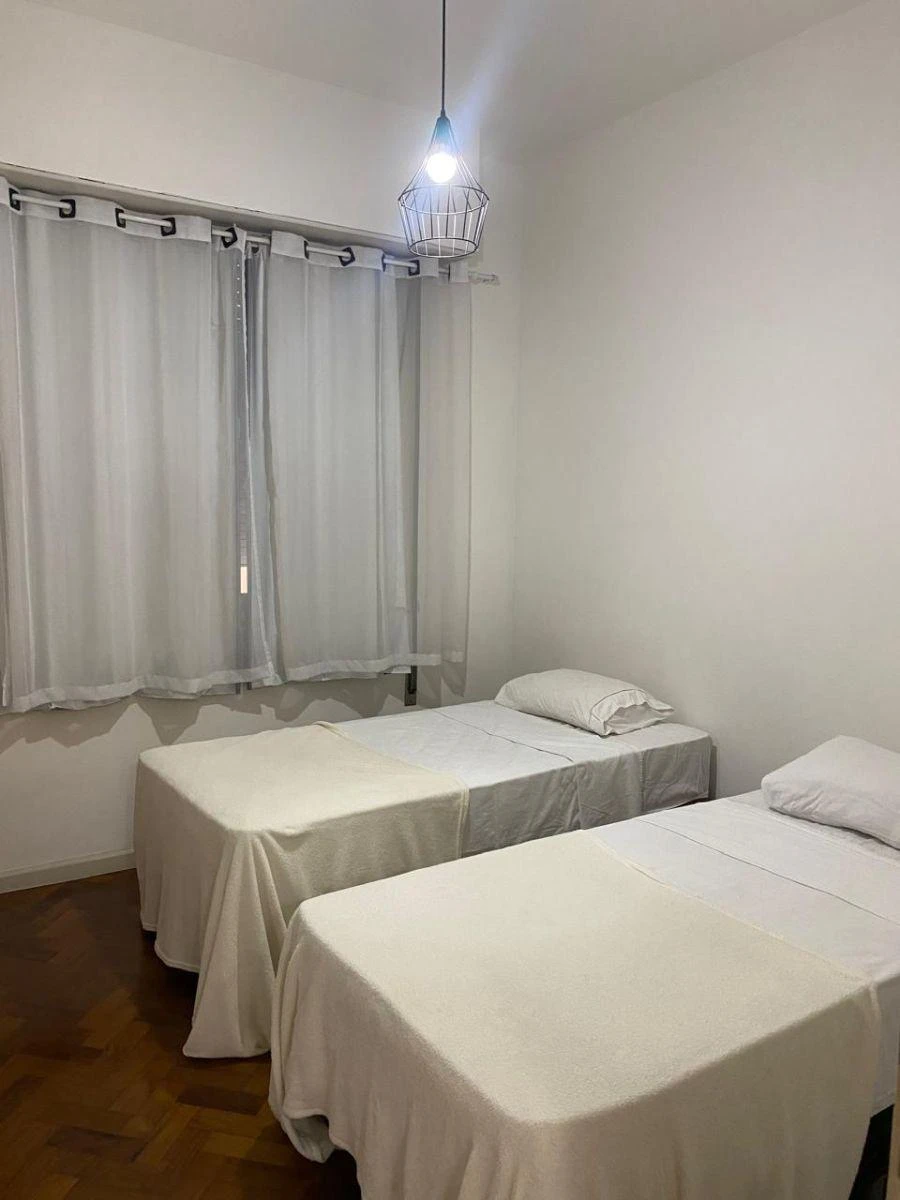 1 quarto e máquina de lavar: apartamento de 80 m² — photo 3