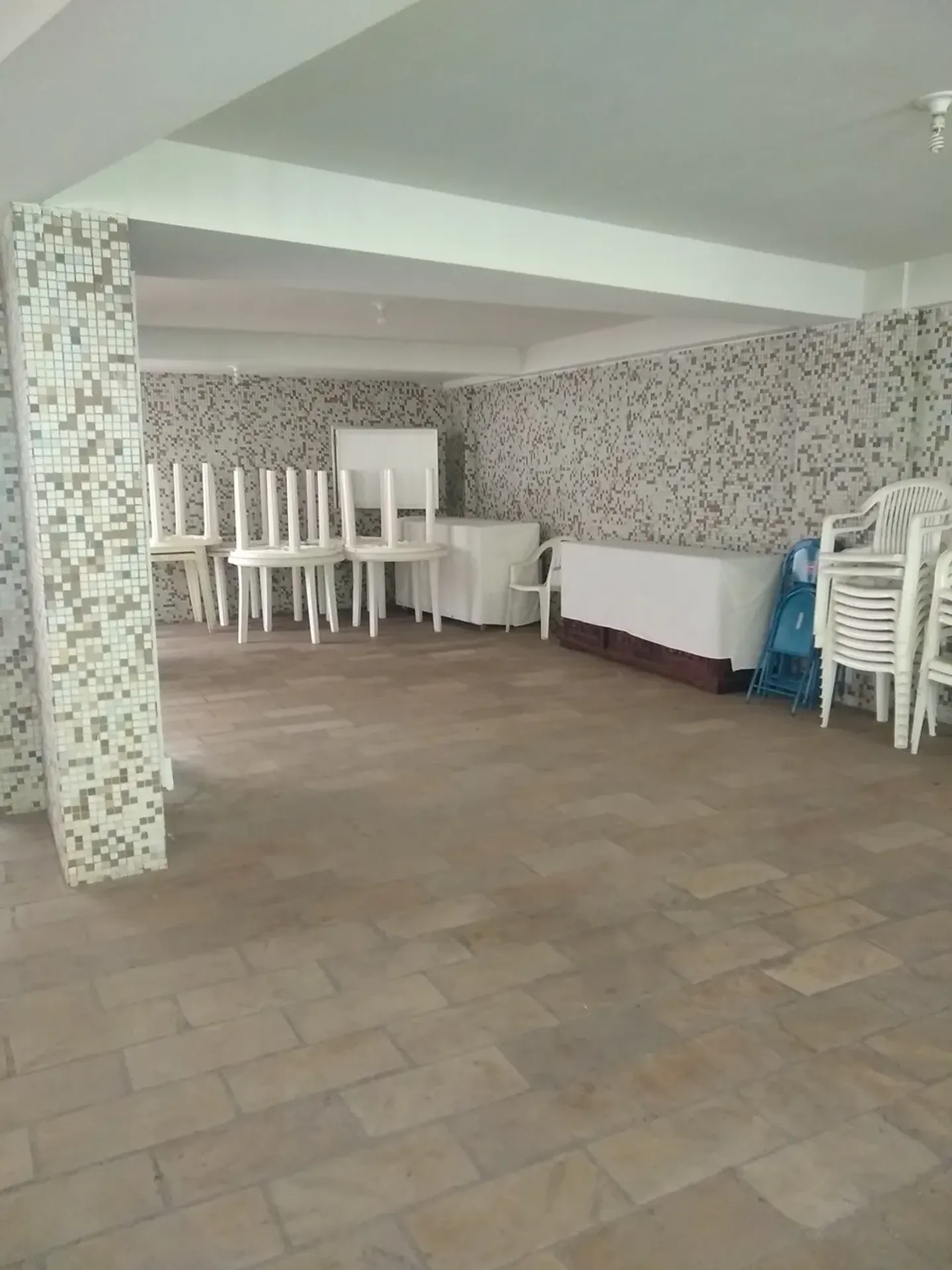 Apartamento com varanda e 3 banheiros — photo 34