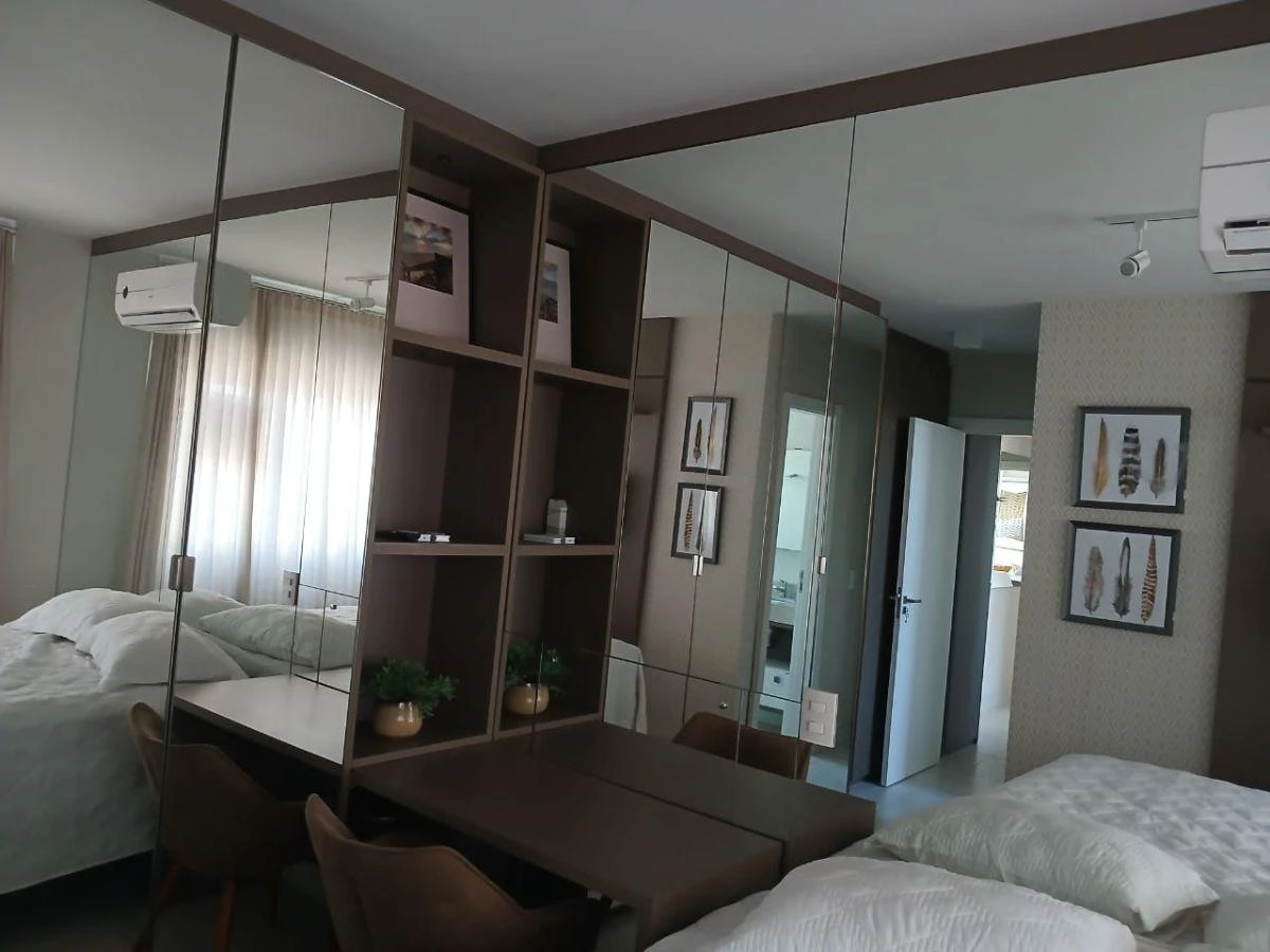Apartamento mobiliado, 80 m², com espaço de home office — photo 18