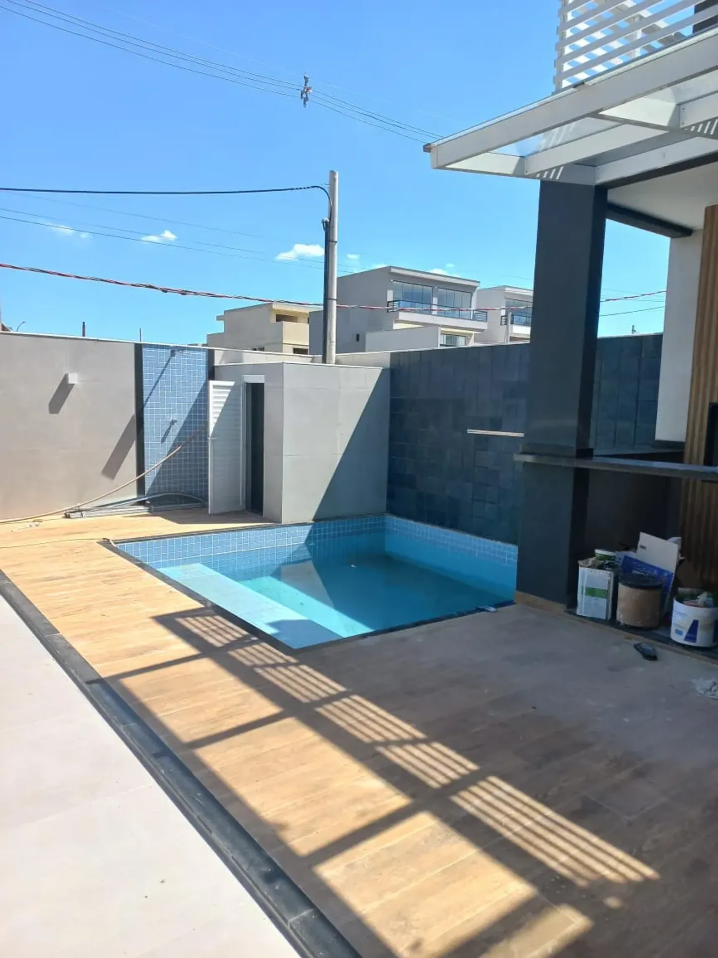 Duplex house with 3 en-suite bedrooms and 300 m² — photo 10
