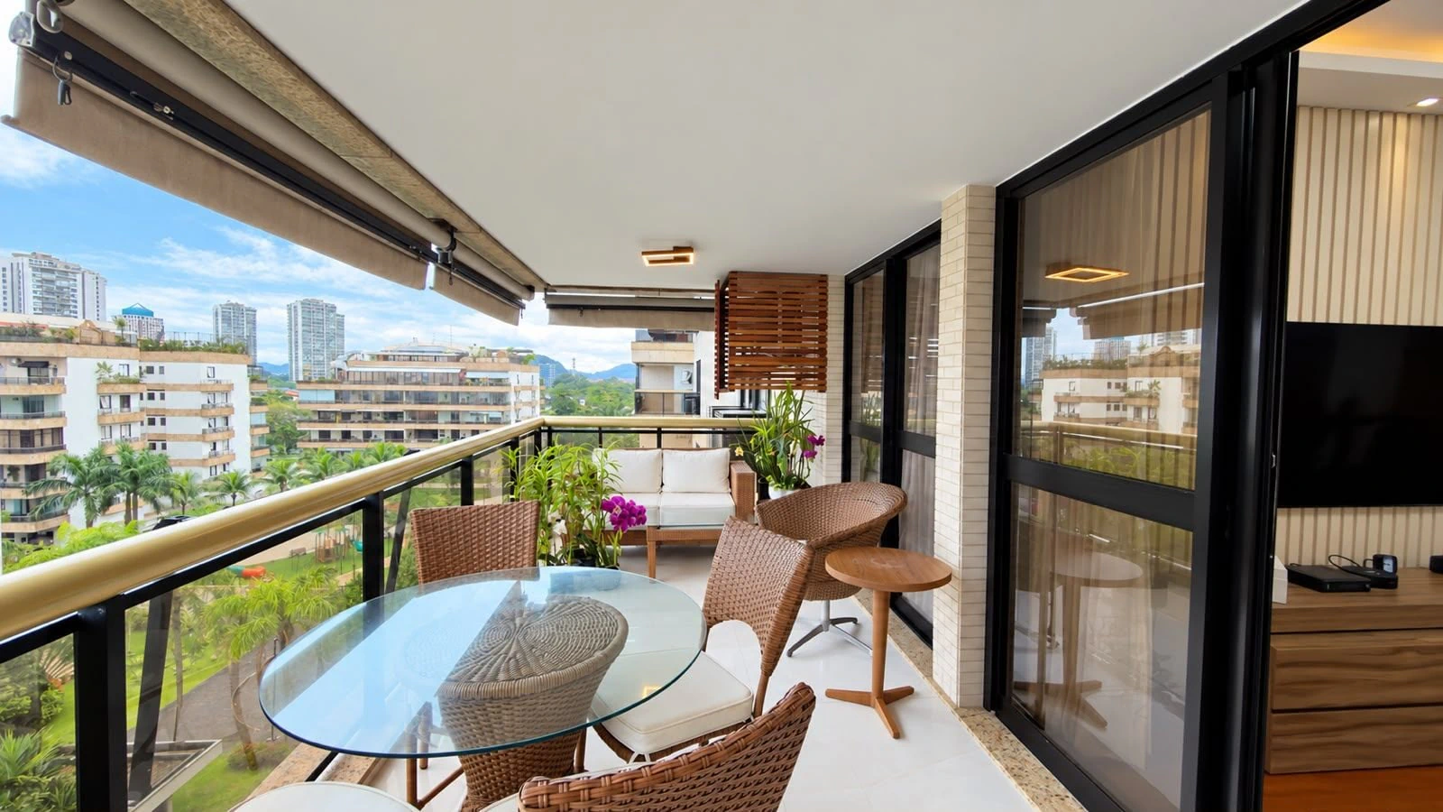 Apartamento, 130 m², com vista para a água — photo 4