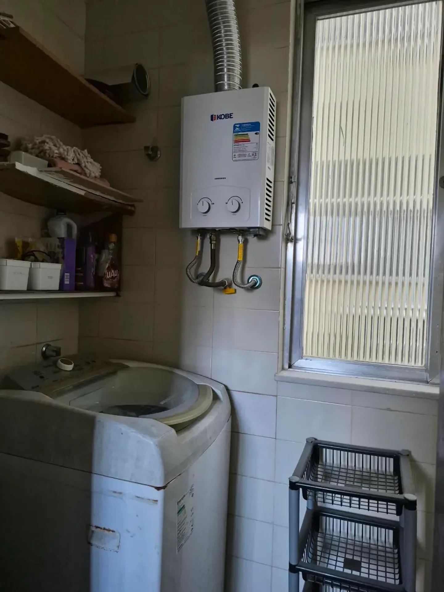 Furnished apartment, 48 m², with a home office — photo 4