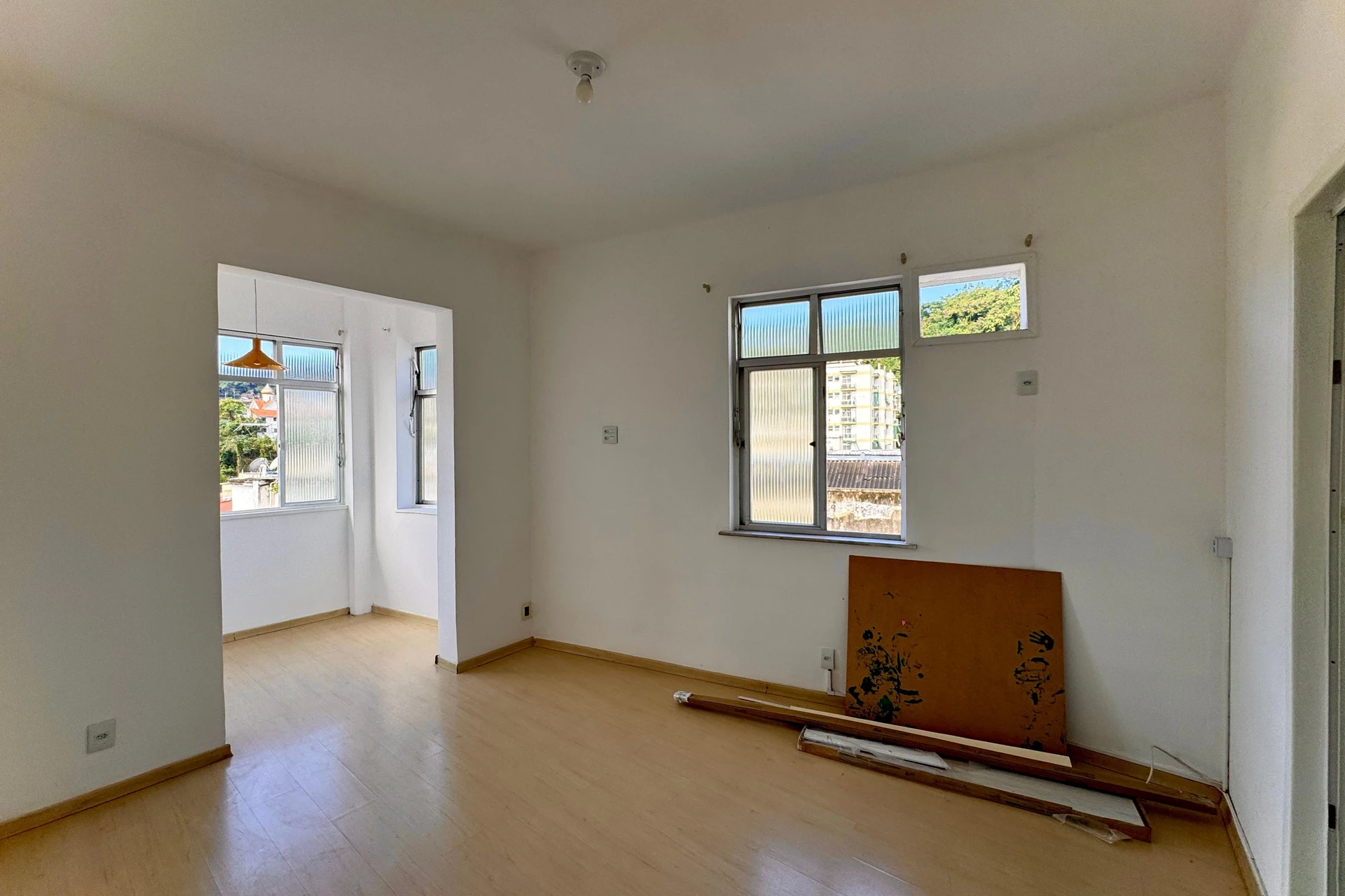 Квартира: 2 спальні, 1 з власною ванною кімнатою, 71 м² — photo 15