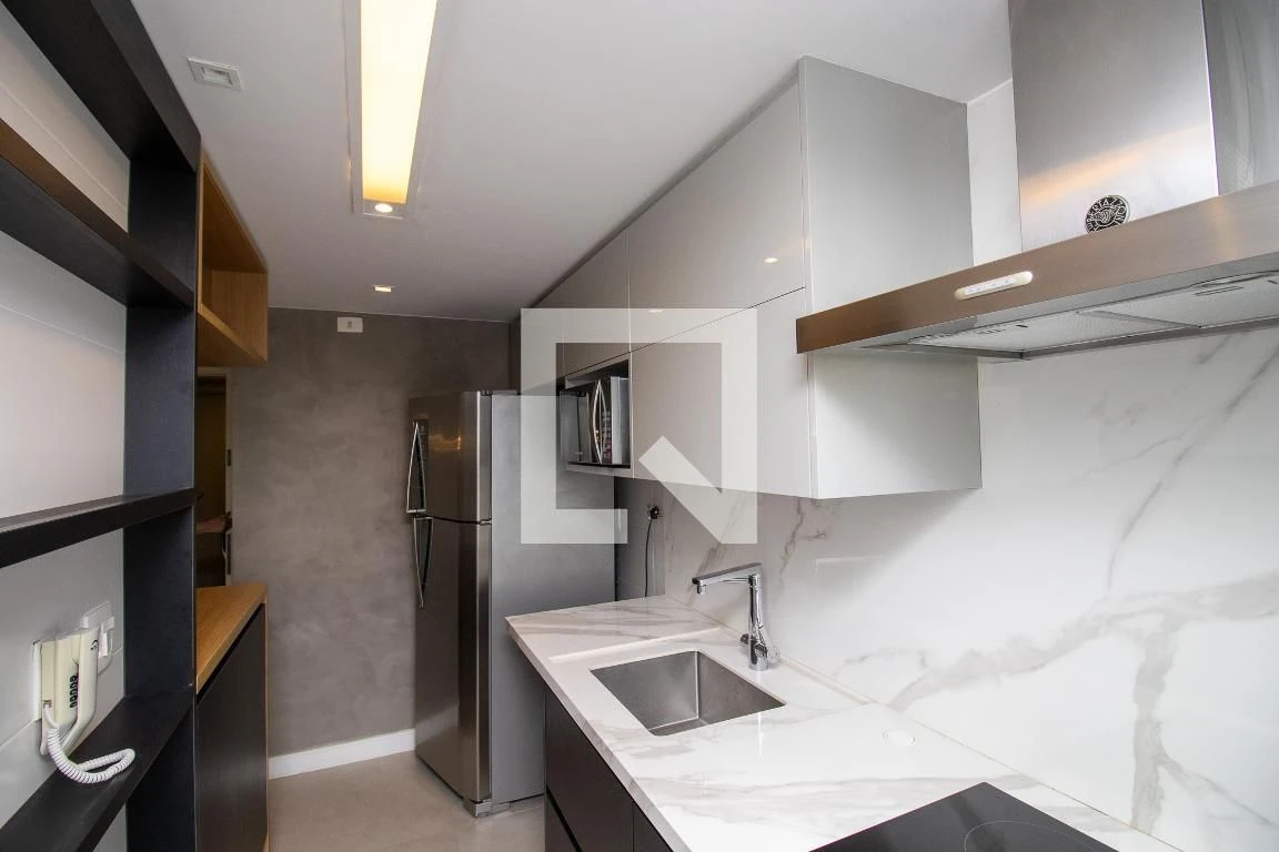Apartamento mobiliado de 2 quartos com vista para a água — photo 37