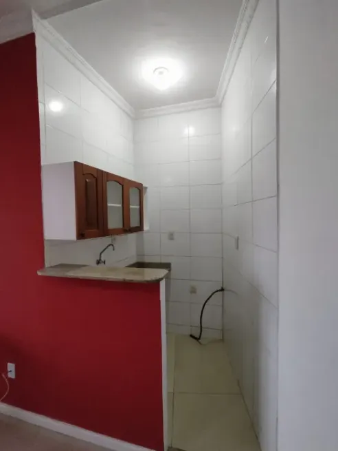 Apartamento sem vaga, 1 quarto e 1 banheiro — photo 3