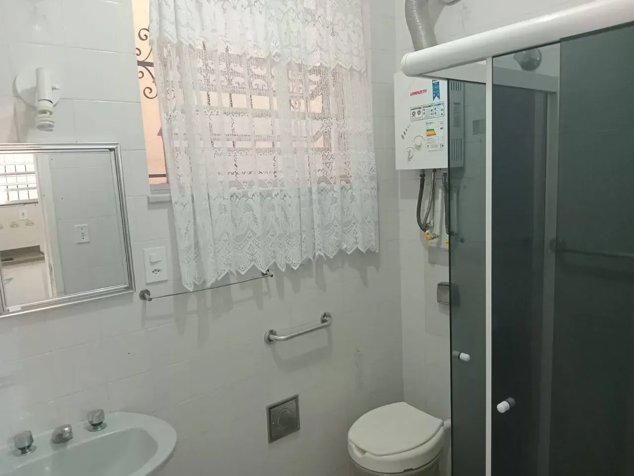 Single-storey home with 55 m², 2 bedrooms and balcony — photo 13