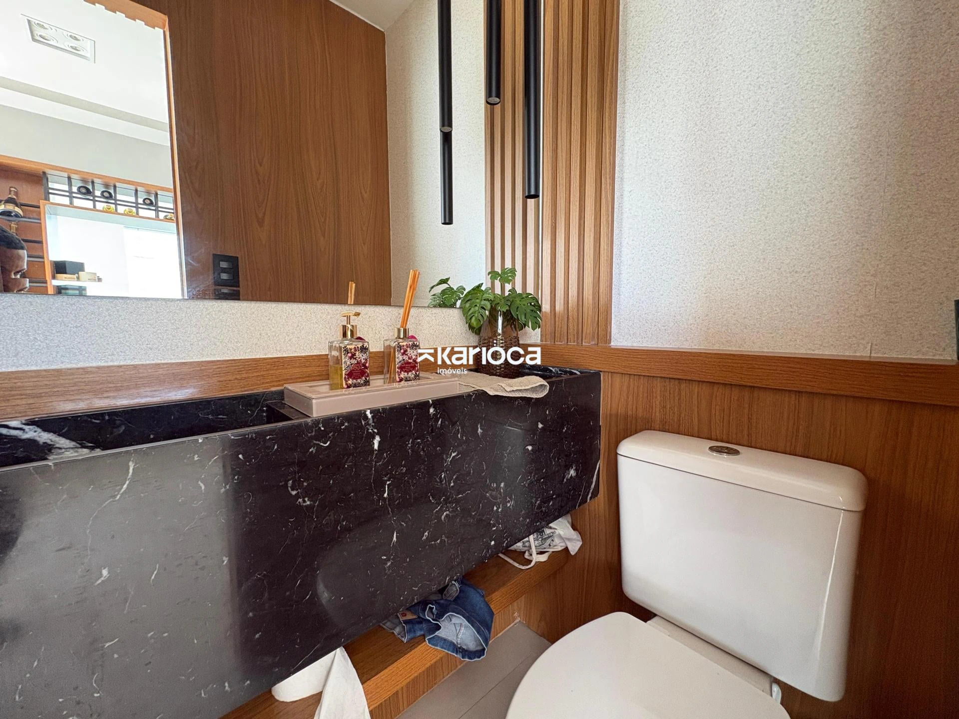 Cobertura duplex com 3 suítes e janelas do chão ao teto — photo 17