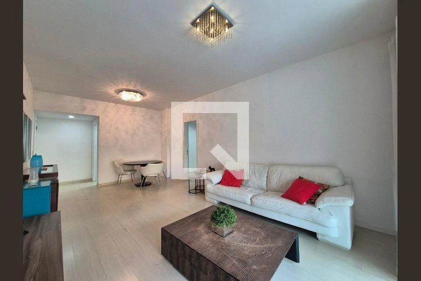 Apartamento mobiliado com 3 quartos e varanda — photo 11