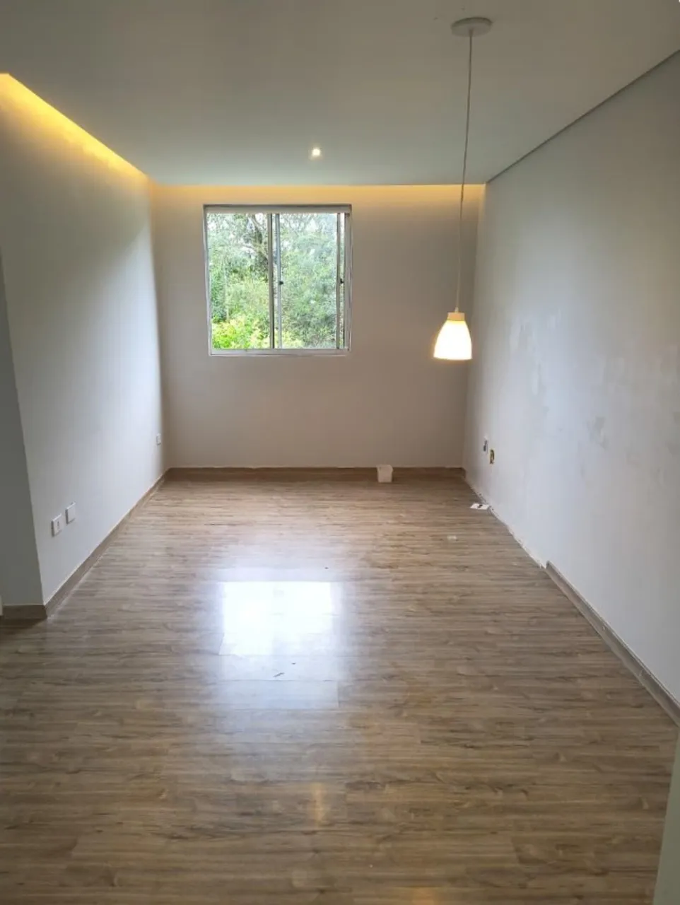 Apartment, 47 m², with a park view