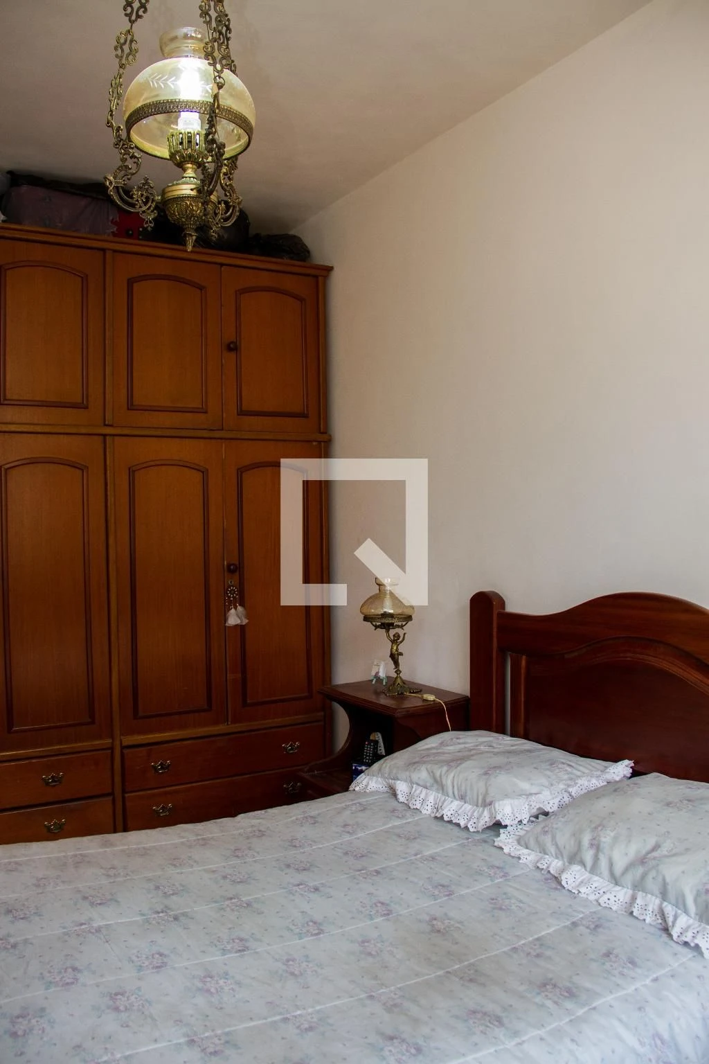 Apartamento mobiliado com 2 quartos e cozinha fechada — photo 33