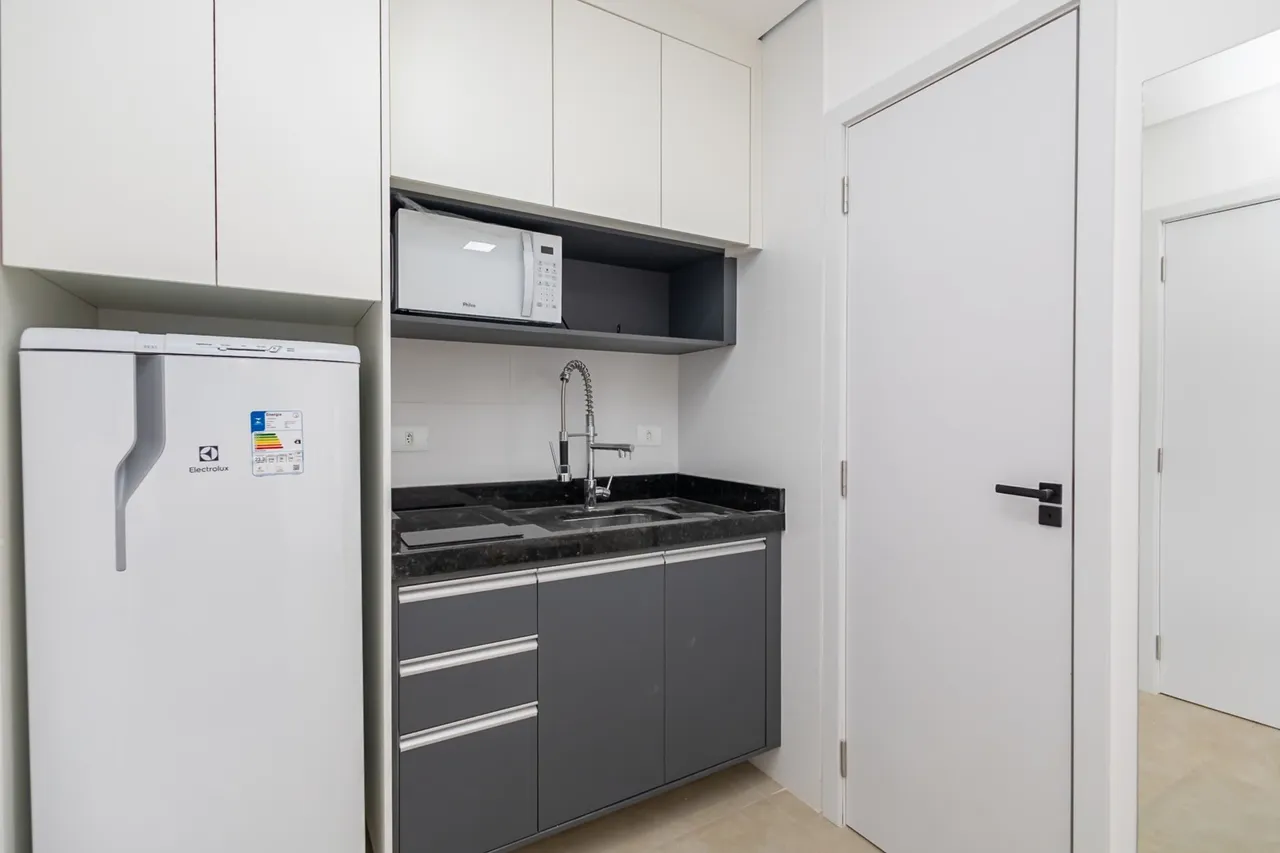 Apartamento mobiliado com 1 quarto e sem vaga — photo 5