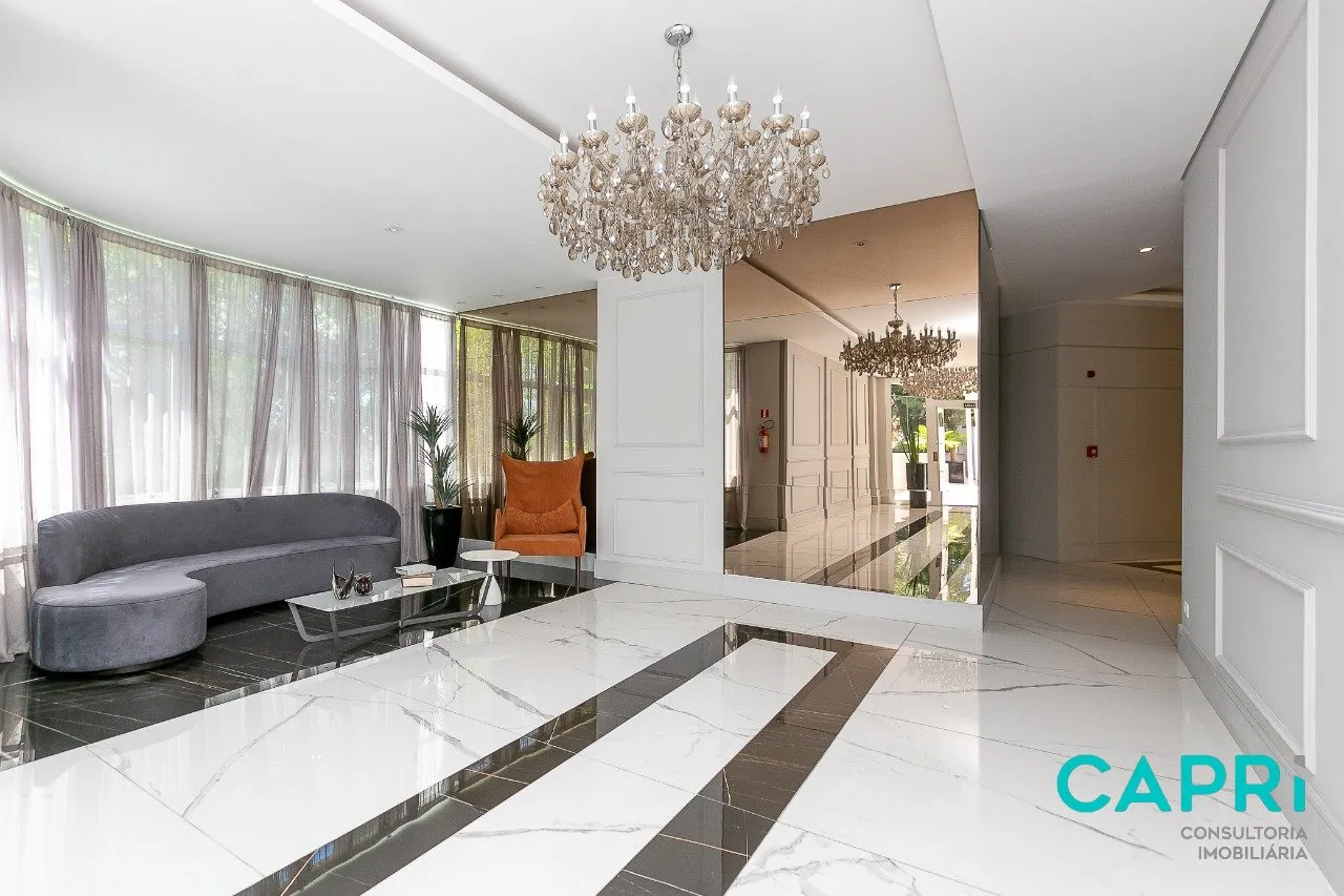 Furnished 318 m² apartment with 4 bedrooms and 3 parking — photo 86