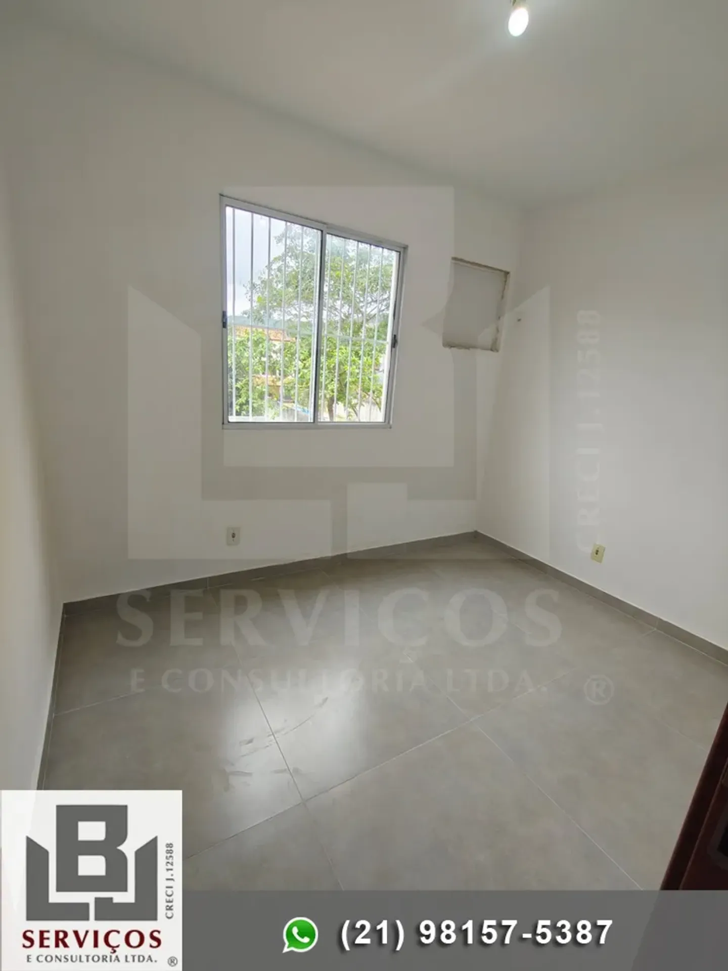 Garden in a 2-bedroom house, 75 m² — photo 5
