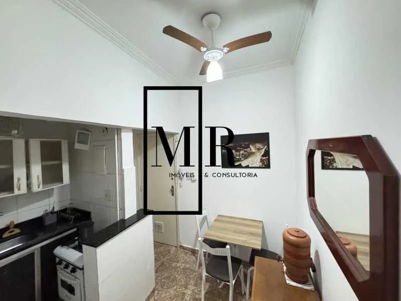 Apartamento de 1 quarto com máquina de lavar, Copacabana — photo 3