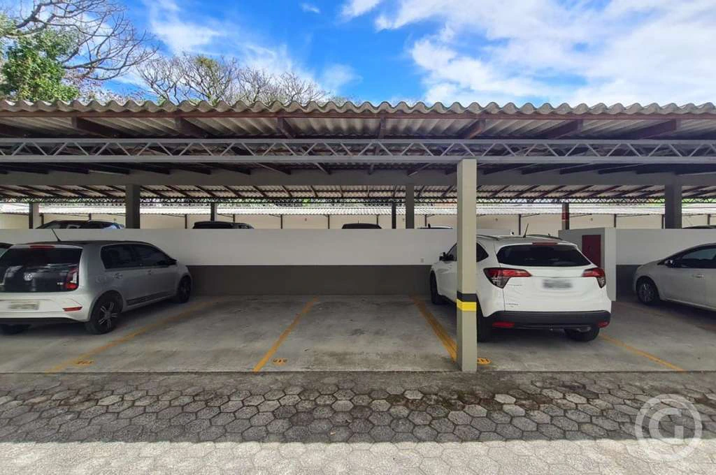 74 m² apartment with 2 bedrooms and parking space — photo 5