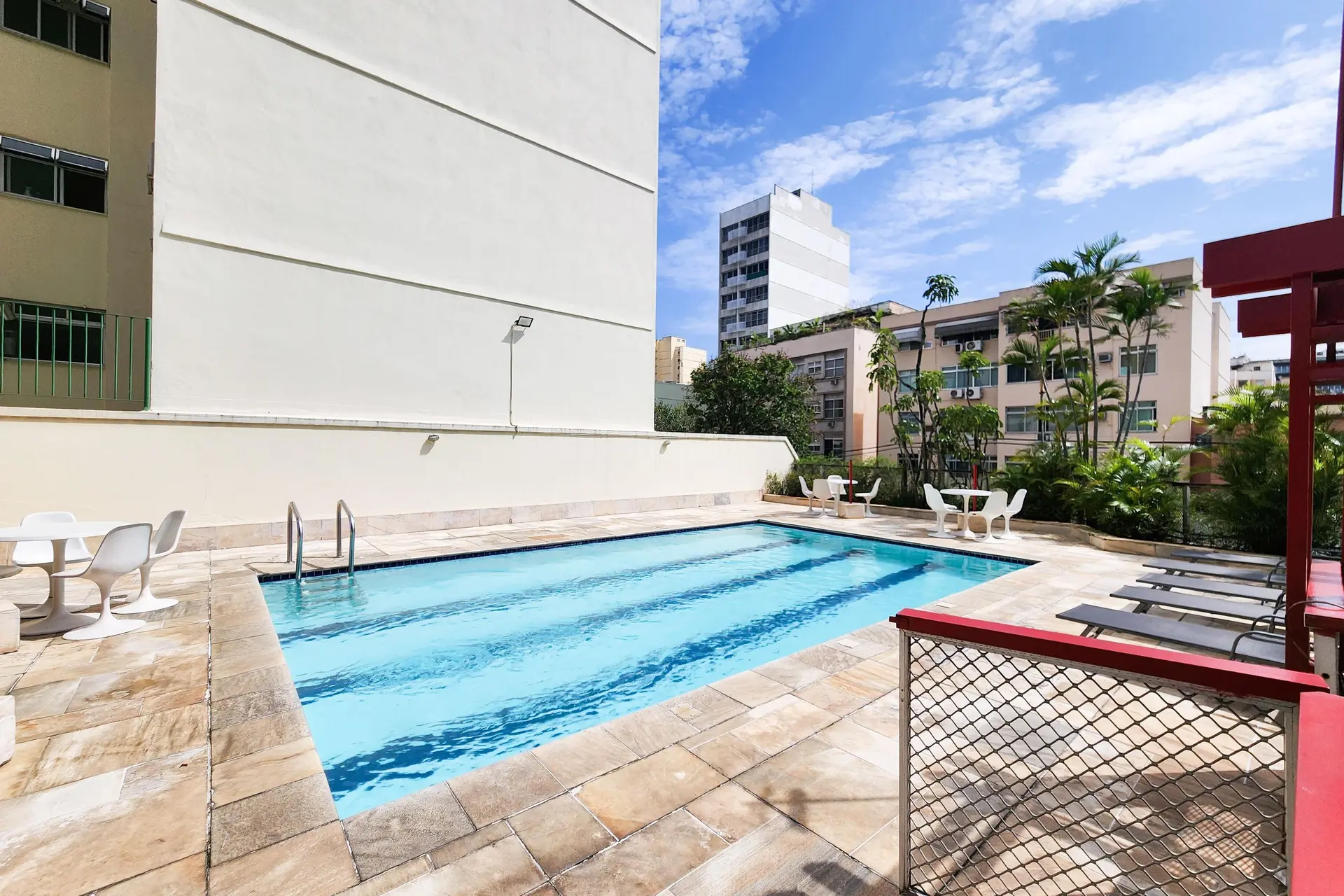 Apartamento mobiliado, 95 m², com vista para as montanhas — photo 13