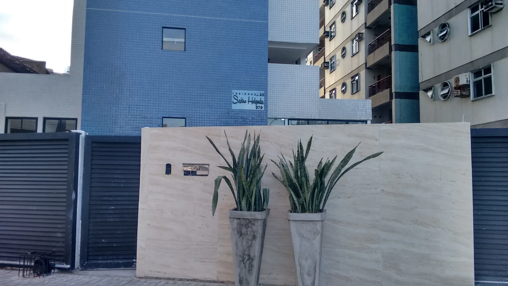 Furnished 40 m² apartment with 1 bedroom and 1 parking — photo 6