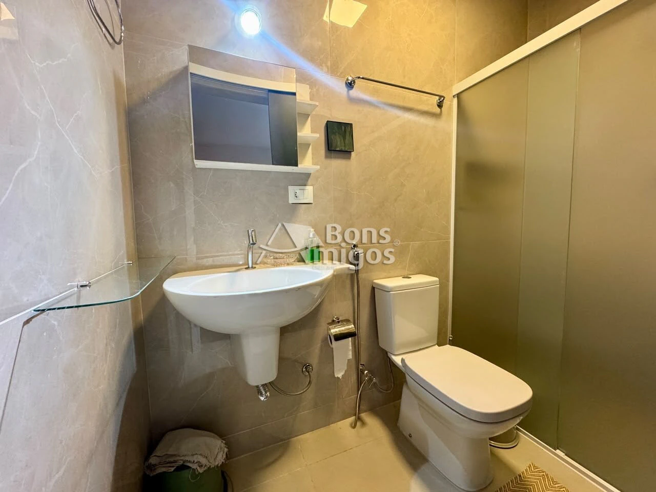 Studio mobiliado de 21 m² — photo 4