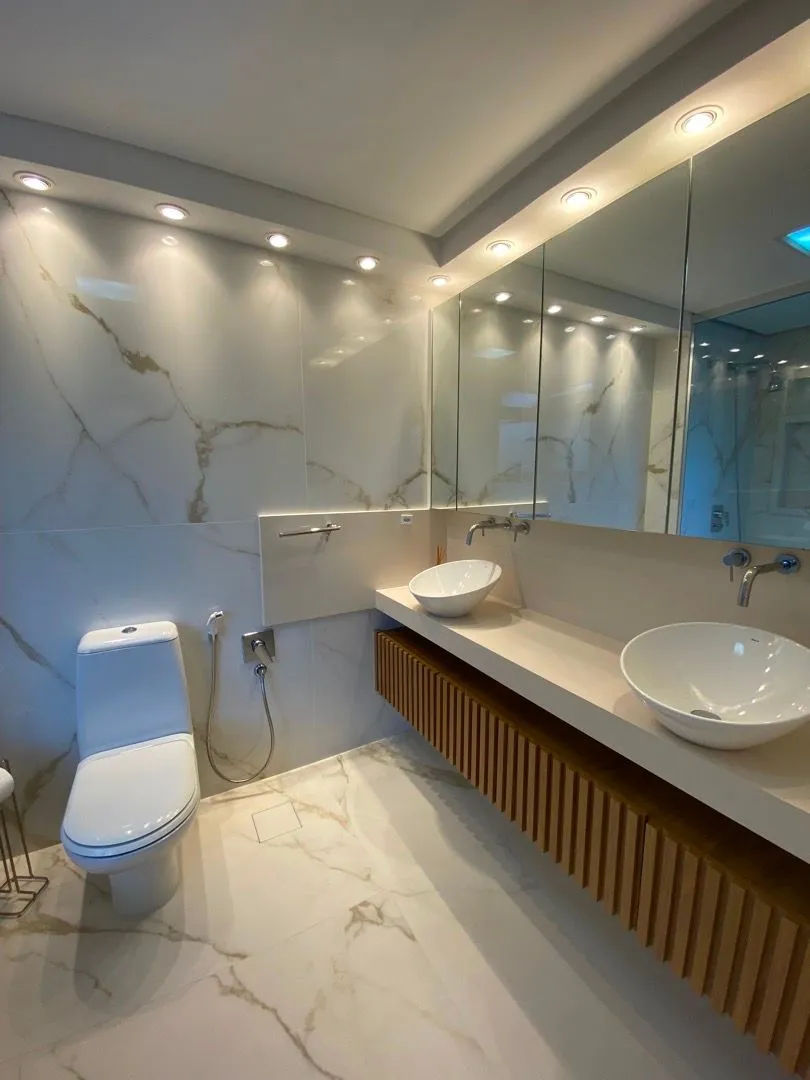 Балкон з грилем та 3 спальні: квартира 397 м² — photo 24