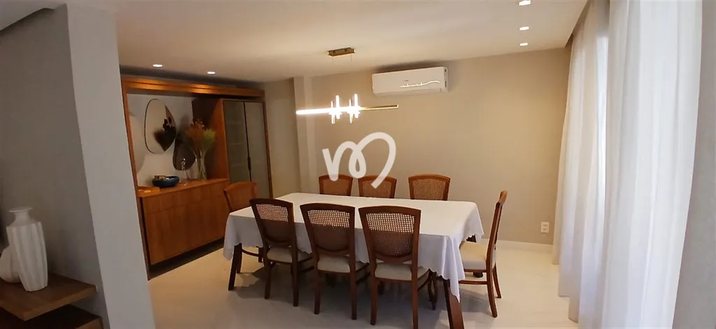 Furnished house with 4 bedrooms and 3 bathrooms — photo 13