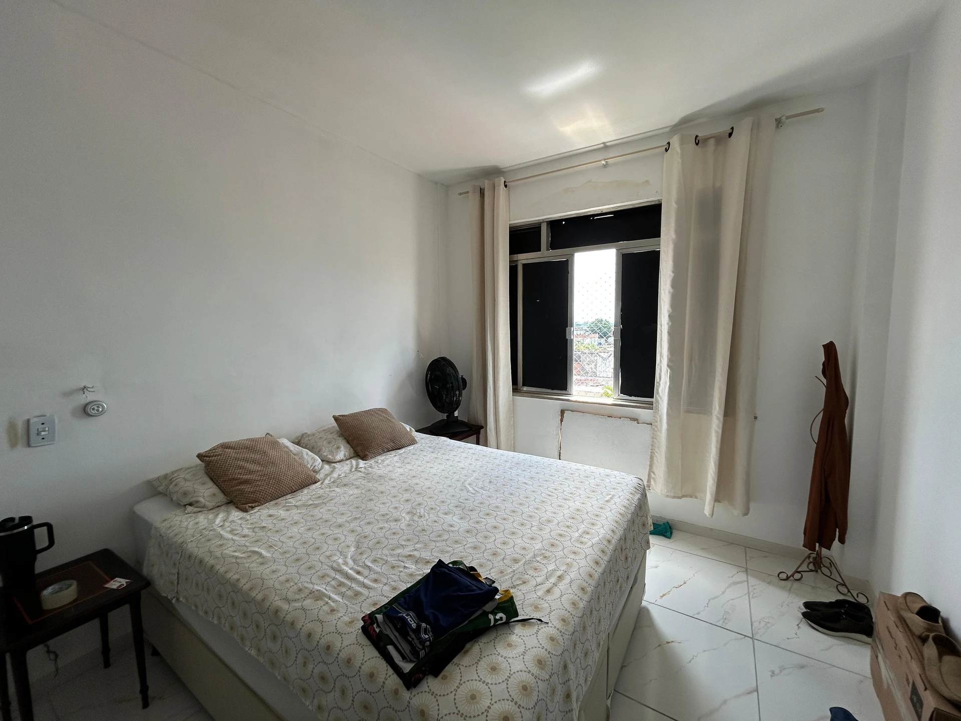 Washing machine in a 3-bedroom apartment, 130 m² — photo 4