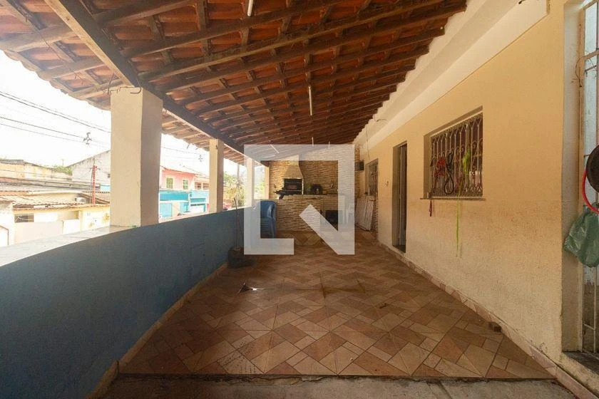 Furnished 400 m² house with a gas kitchen and balcony — photo 9