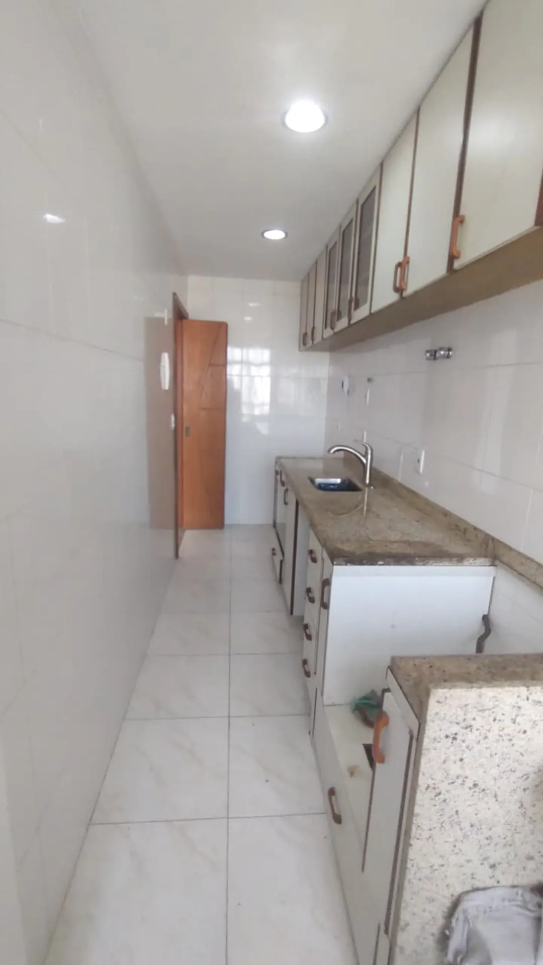 Apartamento com 56 m² e cozinha fechada, 2 quartos — photo 26
