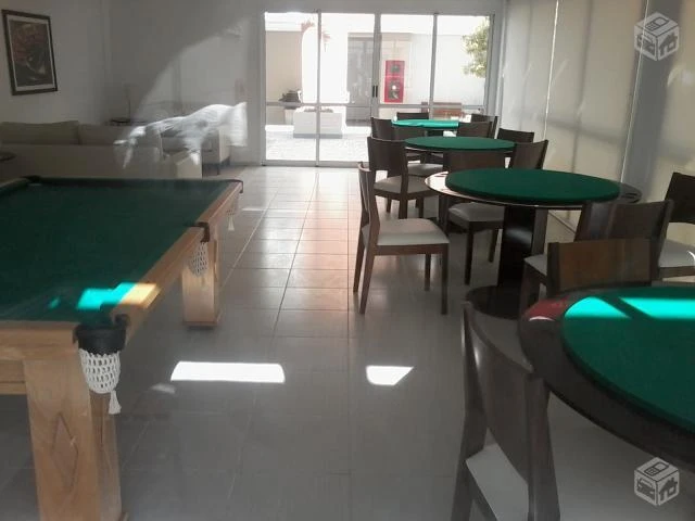 46 m² apartment with 2 bedrooms and a gas kitchen — photo 8