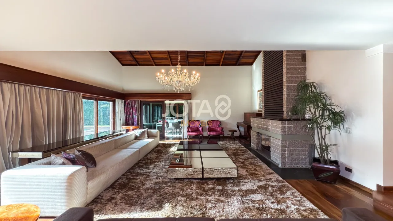 Casa com piscina de uso exclusivo e 4 suítes — photo 5