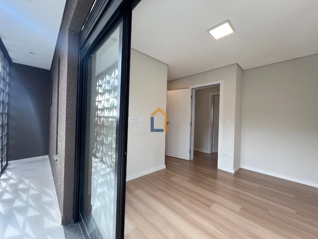 3-bedroom house, 1 with its own bathroom, 153 m², Curitiba — photo 29