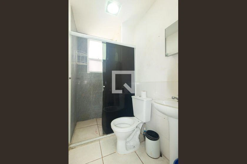 Home office in a 2-bedroom apartment, 48 m² — photo 10