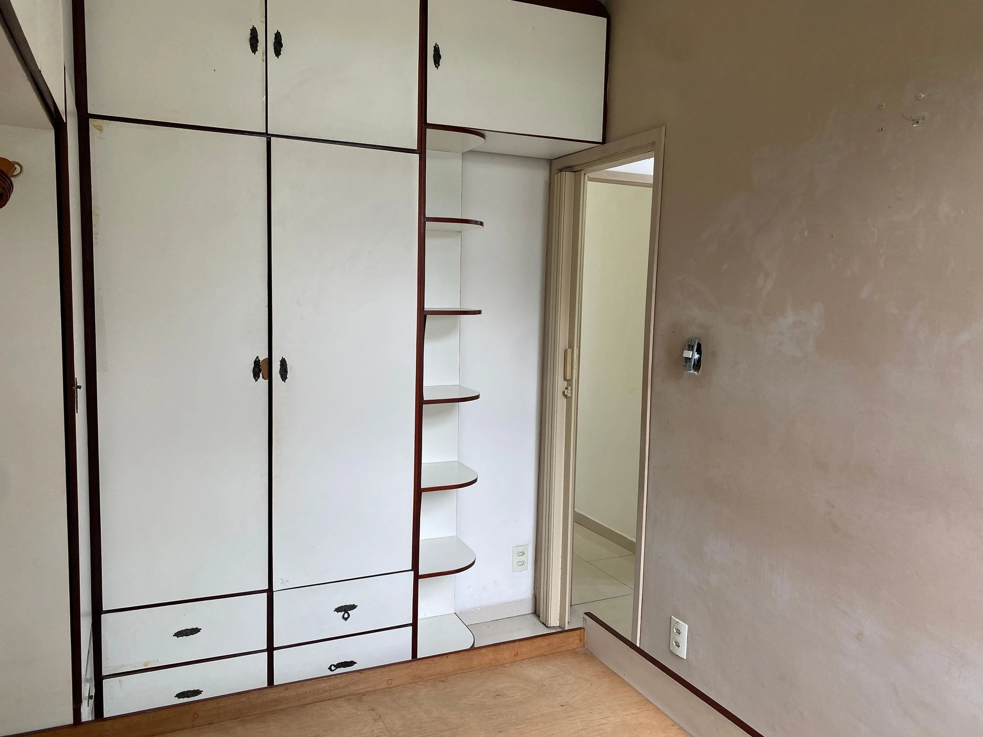 2-bedroom apartment, 45 m² — photo 17
