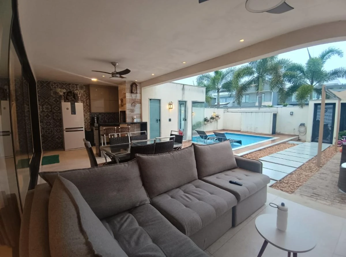Condominium house with 500 m², 5 bedrooms and 3 en-suites — photo 4
