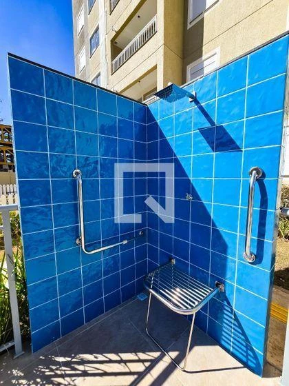 Apartment, 40 m², with a grill on the balcony — photo 33