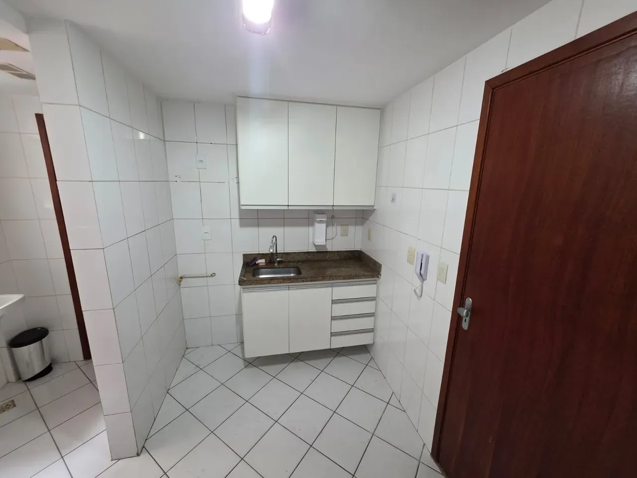Home office in a 3-bedroom apartment, 94 m² — photo 5