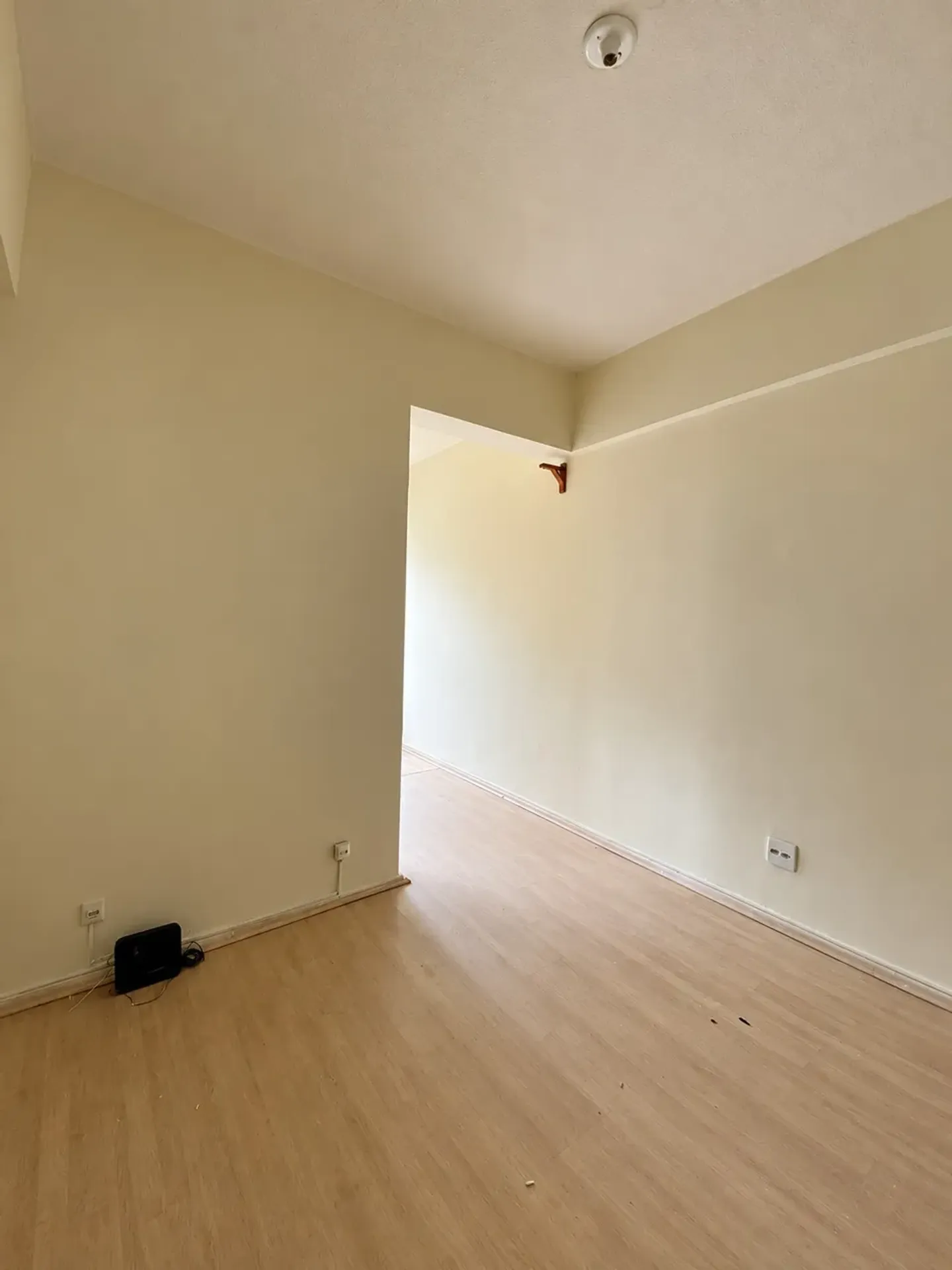 Departamento con piso de madera o laminado en Rio de Janeiro — photo 11
