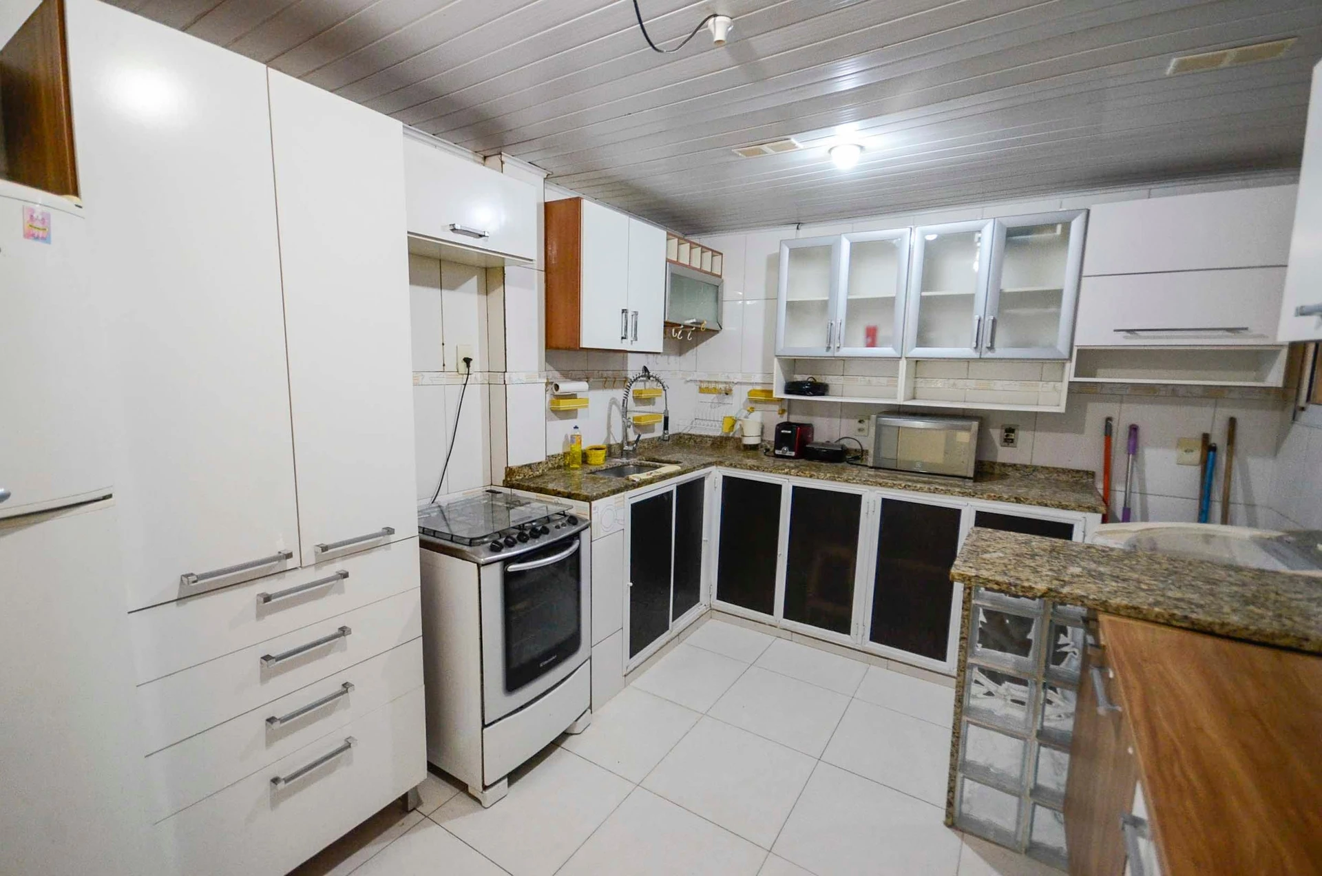 Furnished apartment, 65 m², with a jacuzzi — photo 3