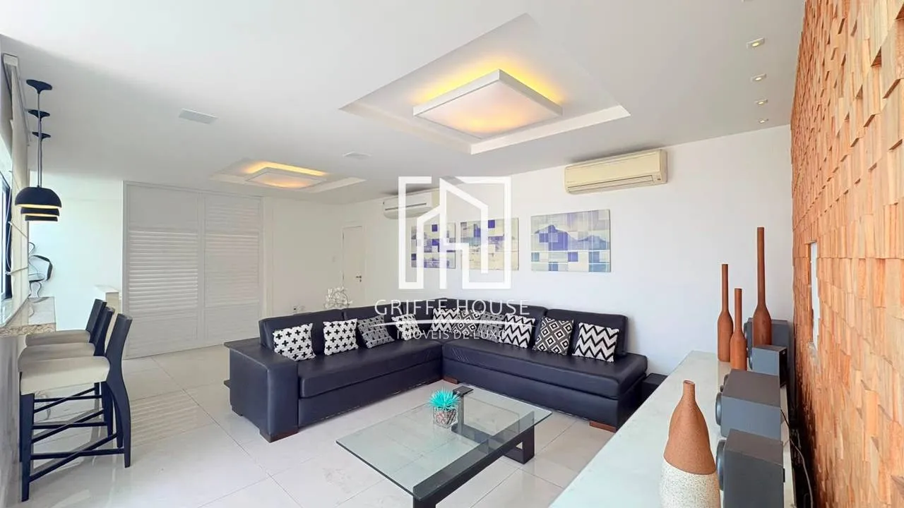 Меблированный дуплекс-пентхаус 390 м² с 4 спальнями — photo 16