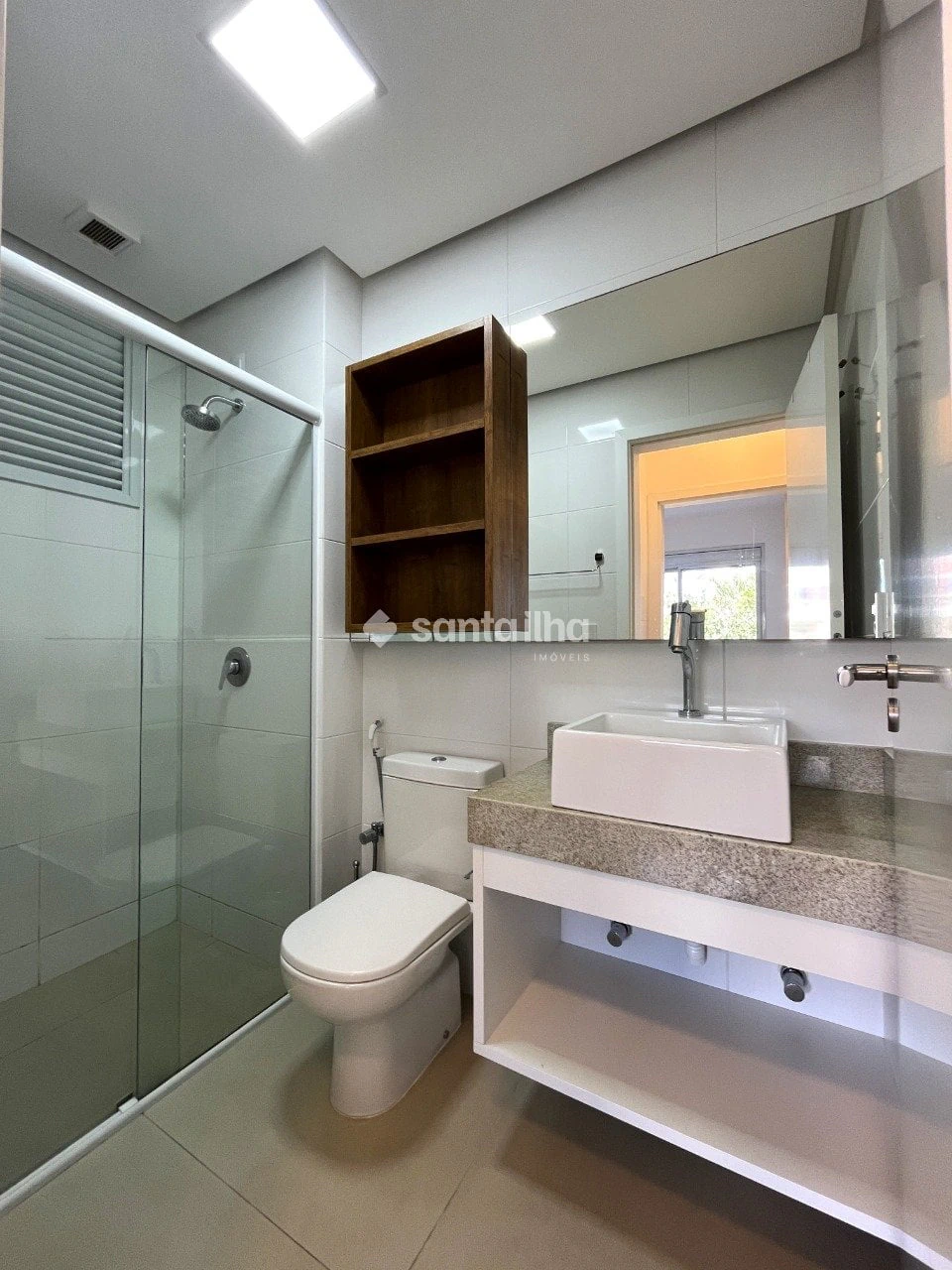 1 quarto e máquina de lavar: apartamento de 56 m² — photo 19