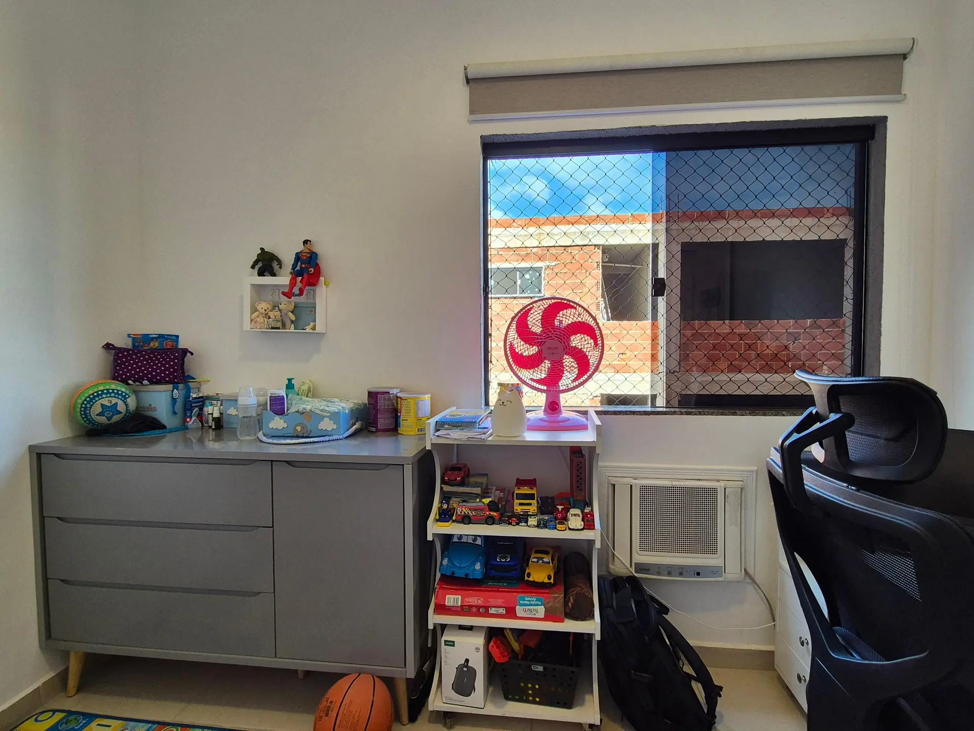 Apartamento mobiliado com 2 quartos e cozinha a gás — photo 8