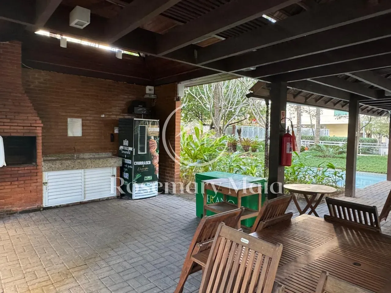 Furnished 2-bedroom, 2-bath apartment with 2 parking — photo 32