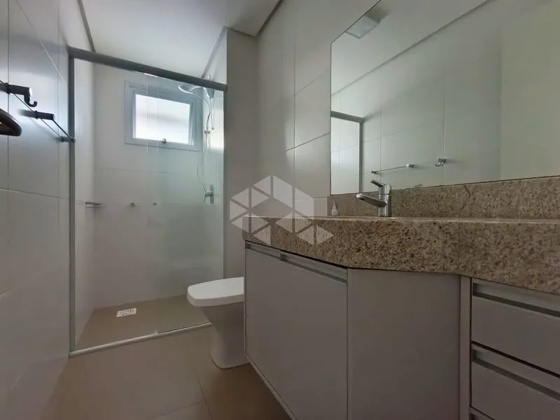Квартира 80 м² с 2 спальнями и балконом с барбекю — photo 20